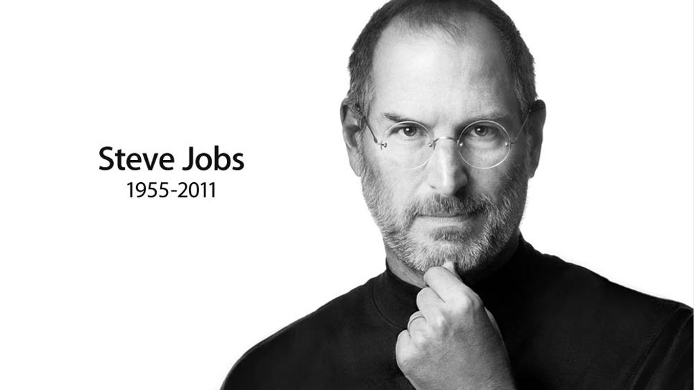 <p>Steve Jobs (1956 - 2011).</p>