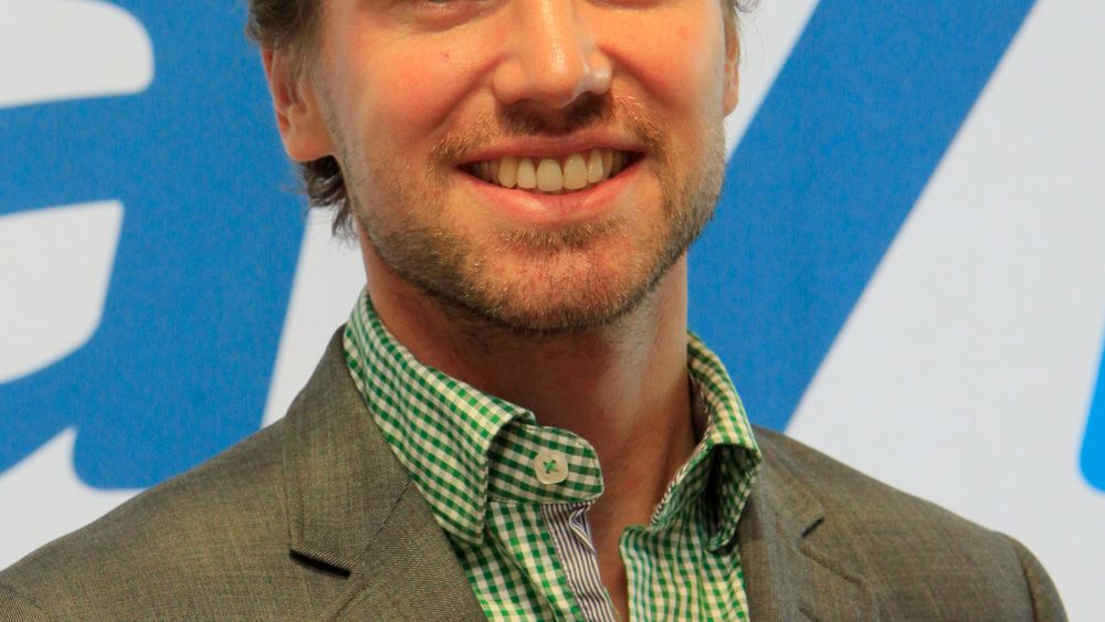 <p>Salgssjef Daniel Aronowitsch i Paypal sier selskapet skal støtte alle teknologier og alle typer enheter.</p>