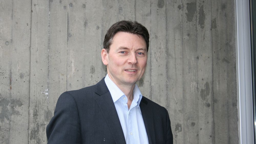 <p>Teknisk direktør Geir Løvnes møter i retten for Tele2.</p>