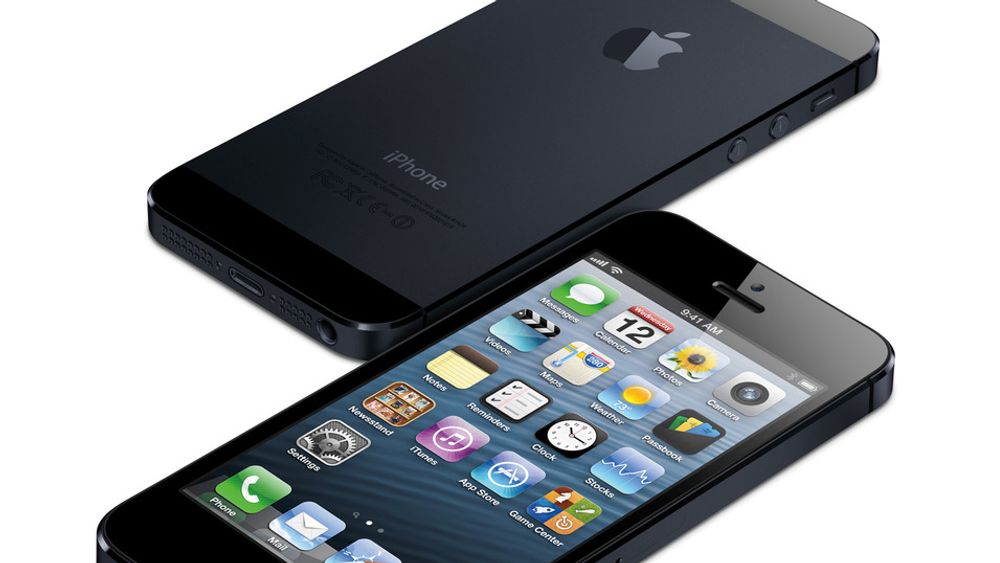 <p>Iphone 5 kan gi EE et verdifullt 4G-forsprang på konkurrentene. Nå truer de med å saksøke Ofcom.</p>