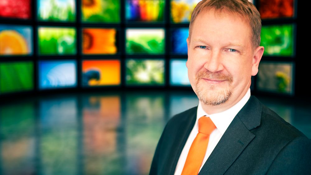 <p>John Nordin er sjef for svenske Canal Digital. N&aring; vil han ha svenskene til &aring; klippe internett-kabelen.</p>