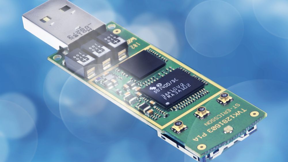 <p>ST Ericsson har fortsatt stor tro på den nye serien med LTE-modemer, som de blant annet skal levere til Samsung.</p>