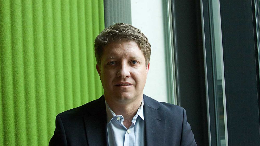 <p>Teknisk direktør Frode Støldal i Telenor Norge forteller at det heretter skal satses på én tv-plattform.</p>
