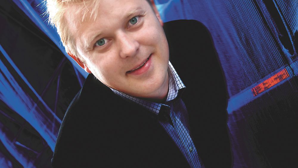 <p>Sjef for IP-produksjon i NRK, Bjarne Myklebust, serverte det norske folk en petabyte med tv-bilder fra Vancouver.</p>