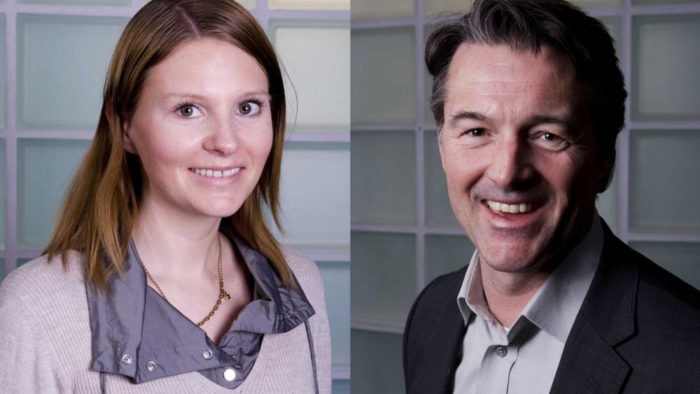 <p><em>Elisabeth Kaland Melsom og Kai H. Eidissen i Teleplan Consulting</em></p>