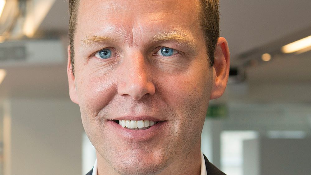 Konsernsjef Johan Dennelind har lagt fram sitt første kvartalsresultat for Teliasonera og ønsker seg en mer effektiv organisasjon.