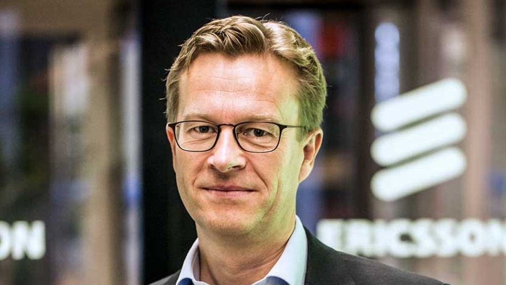 Norgessjef Aksel Aanensen i Ericsson er svært godt fornøyd med rammeavtalen selskapet inngår med Telenor som Ericsson Norge har vært med å fremforhandle.