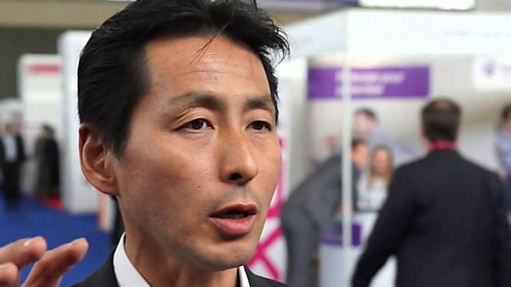 Direktør for radioaksessnett i NTT Docomo og leder for radioaksess-gruppen i 3GPP, Takehiro Nakamura forteller om noen av teknologiene selskapet ser for seg når det blir behov for 1000 ganger dagens kapasitet i mobilnettene.