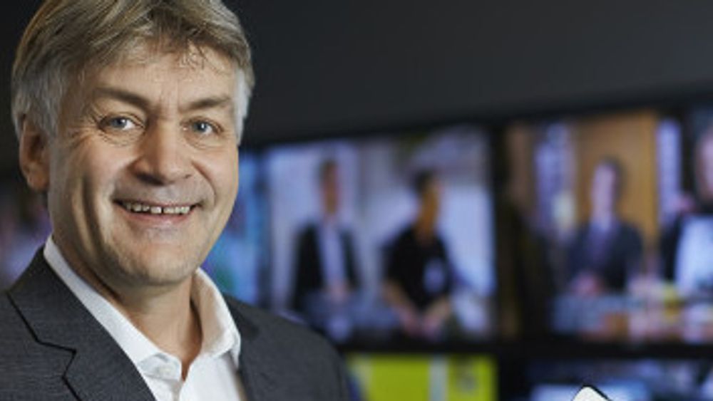 TDC/Get-sjef Gunnar Evensen fikk netto 25.000 nye bredbåndskunder og 6000 nye TV-kunder i 2014.
