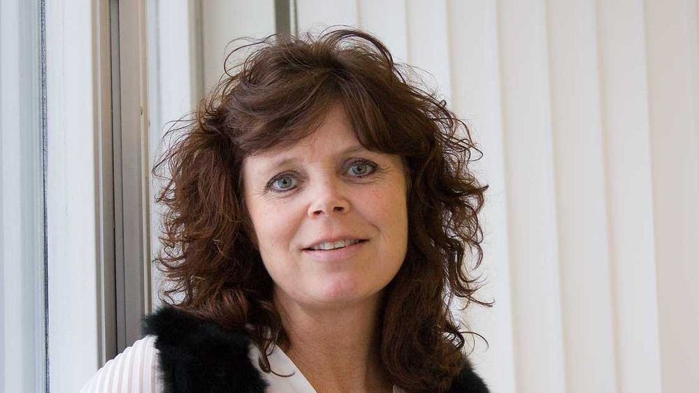 Administrerende direktør Trude Malterud i Norges televisjon er fornøyd med forslaget om å frede kringkastingsfrekvenser til 2030, fordi det gir forutsigbarhet for bransjen.