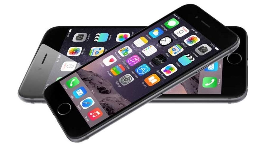 De to nye smartmobilene fra Apple, Iphone 6 og 6 plus, samt IOS 8, åpner for innføring av tale over både LTE og wifi.