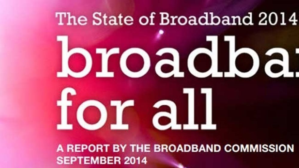 ITUs bredbåndsrapport viser kraftig vekst for både fast og mobilt bredbånd, men veksten er svært ulikt fordelt.
