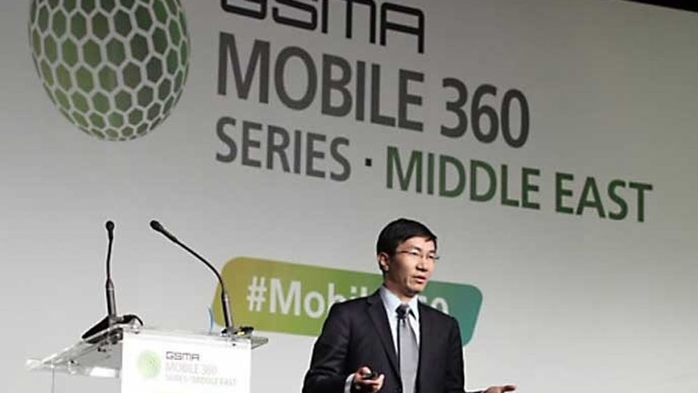 Ying Weimin, president for Huaweis avdeling for forskning og utvikling innen mobilnett har definert et mellomsteg på vei til 5G, naturlig nok kalt 4,5G.