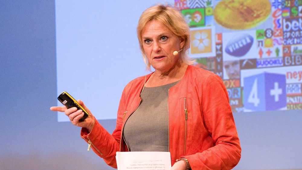 Sjefen for den svenske kringkasteren SVT, Eva Hamilton mener et åpent Internett er viktig for både innovasjon og demokrati.
