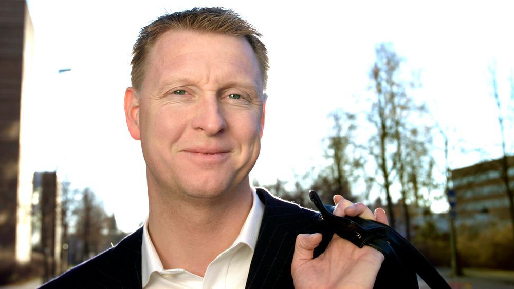 Ericsson-sjef Hans Vestberg sier det er svært viktig at Internett-løsninger til de siste åtte prosentene av jordas befolkning løses med samme teknologi som resten.