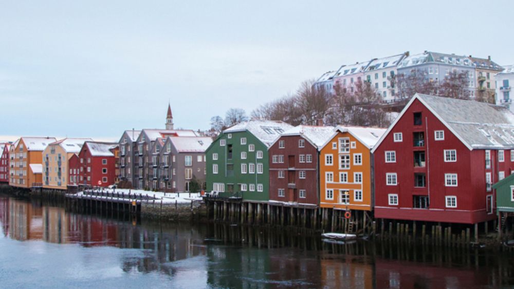Get har landet den ene kontrakten etter den andre i Trøndelag, blant annet her i Trondheim.