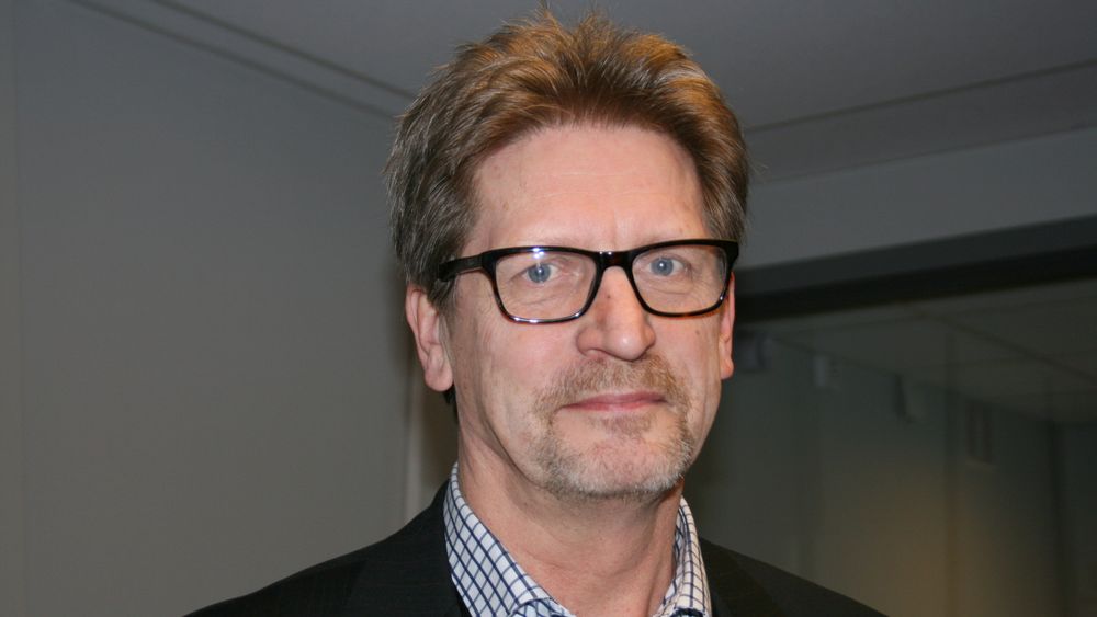 Sverker Akselsson har ansvaret for Nordeas mobilbetalingsløsning.