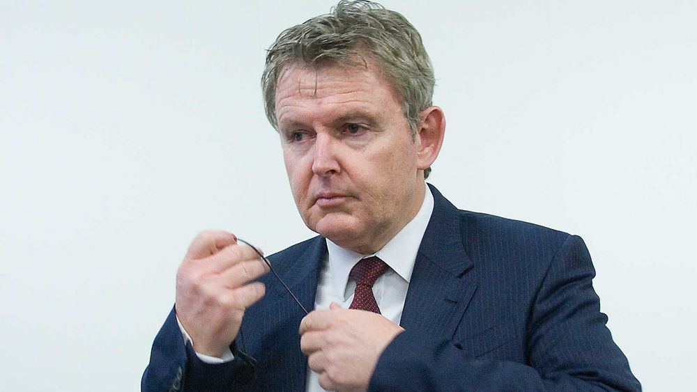 Ciscos Chris Dedicoat tror vi står overfor et historisk skille når stadig flere ting kommer på nett de neste årene.