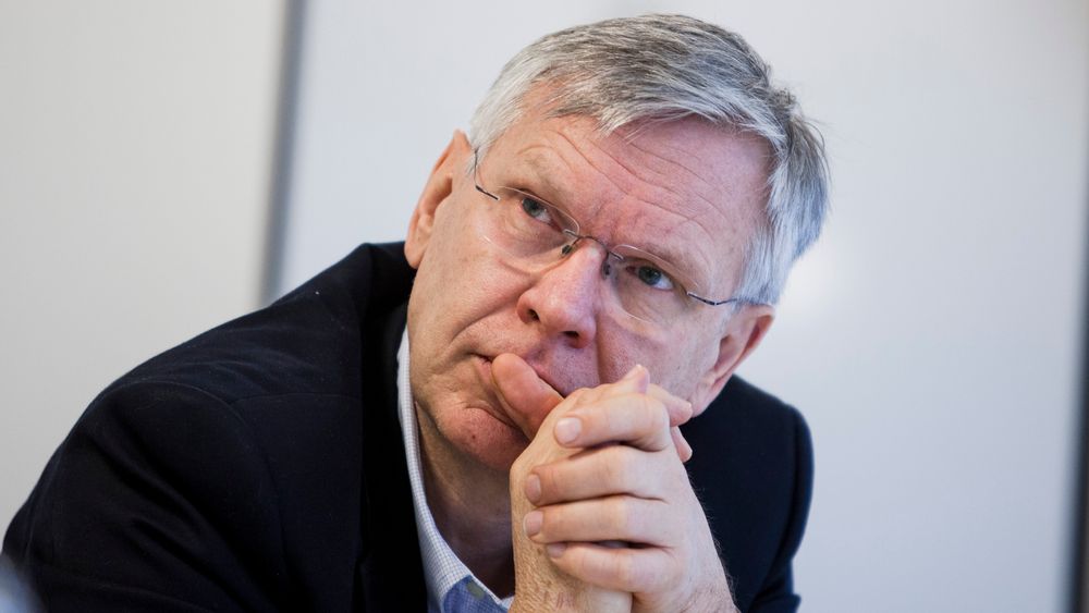 Jørgen Myrland har sluttet som toppsjef for Cisco Norge etter 12 år i stillingen.