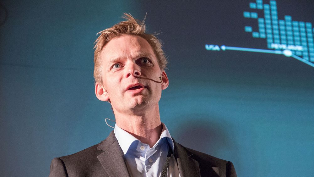 Direktør for samfunnskontakt Øyvind Husby i Get varsler at selskapet vil lansere sin smarthjemsatsing i løpet av 2015.
