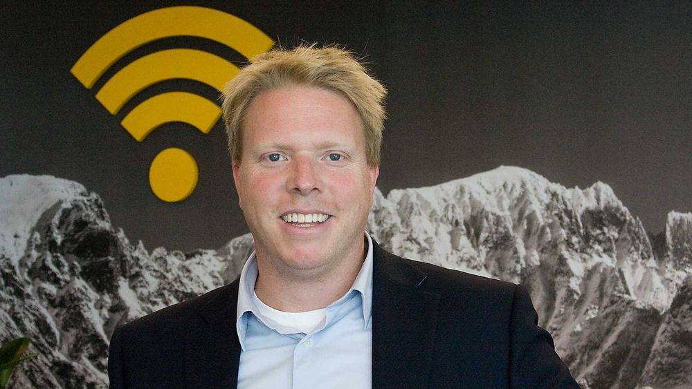 Ice-sjef Eivind Helgaker mener en kombinasjon av 4G fra Ice og småceller vil gi innendørsdekning der det er dårlig mobildekning i dag.