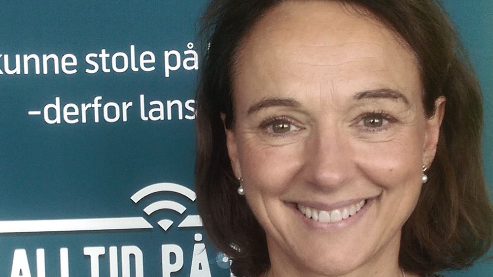 – Telenor-kundene skal kunne stole på bredbåndet sitt. For oss er det avgjørende å levere et stabilt og godt bredbånd i hele landet, sier markedsdirektør Birgit Bjørnsen.