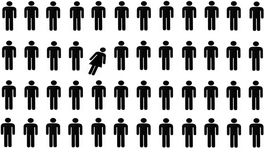 48 rollebytter, 47 av dem foretatt av menn. Mannsdominansen er tilnærmet total når man ser på toppnivået i Telenors utenlandssatsinger.