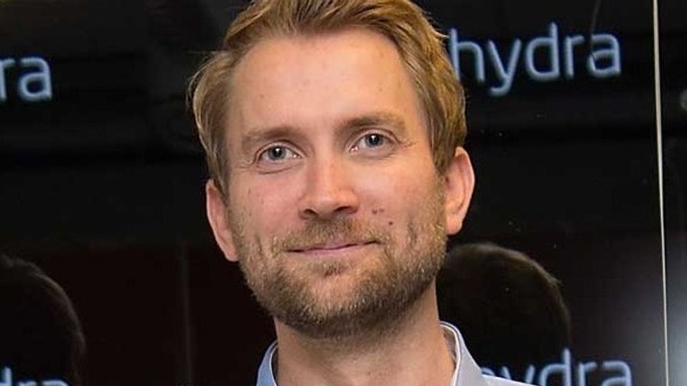 Bayonette-sjef Arve Paalsrud i Bayonette selger selskapets privatkunder til Nextgentel.