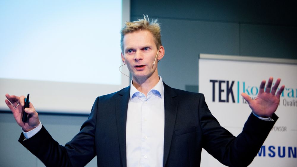 Direktør for samfunnskontakt i Get, Øyvind Husby, er skeptisk til å levere fra seg detaljerte data på adressenivå om det blir offentlig tilgjengelig.