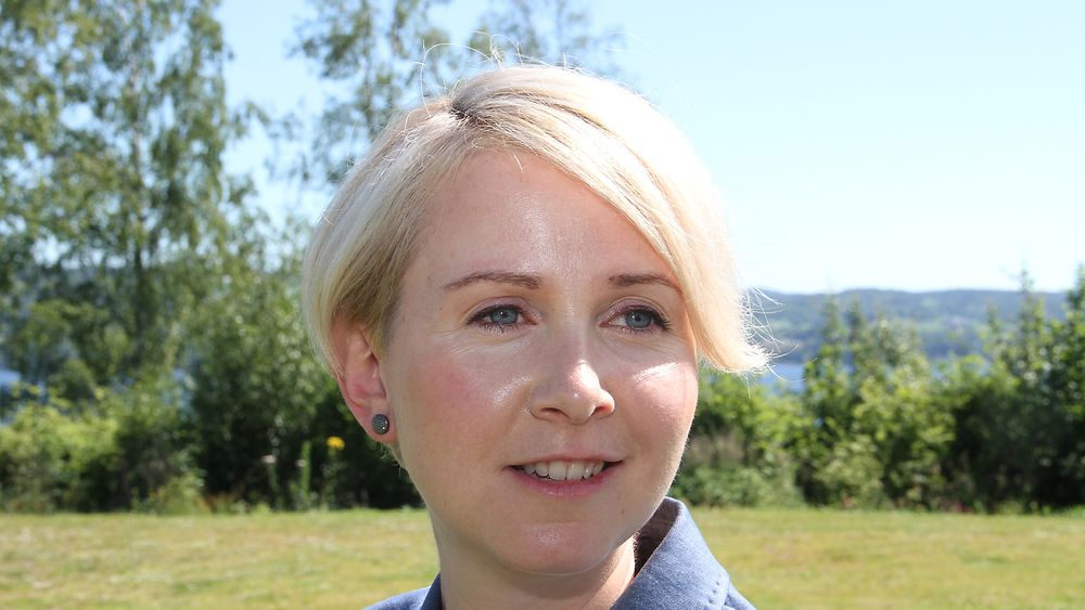 Sofie Nystrøm, direktør CCIS