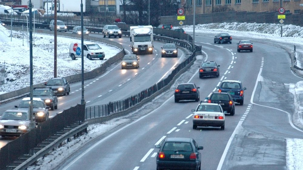 Denne delen av Ring 3 skal flyttes mot venstre for å gi plass til østre påhugg til Lørentunnelen. Veidekke ligger godt an til å få oppdraget.