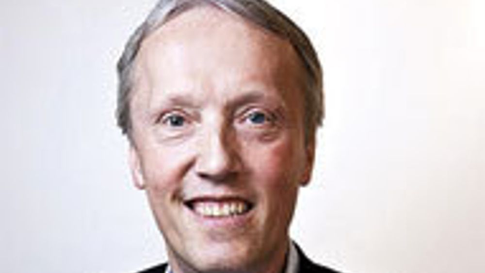 Nils-Petter-Vegsund - ny adm.dir for Mesta Asfalt