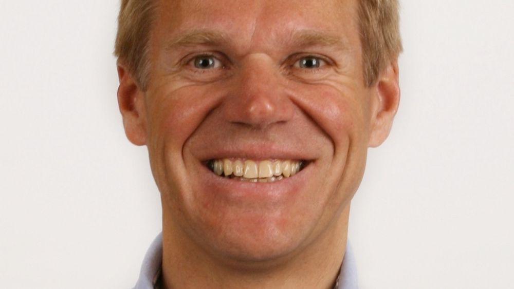 Ole-Petter Thune, administrerende direktør for Rambøll i Norge