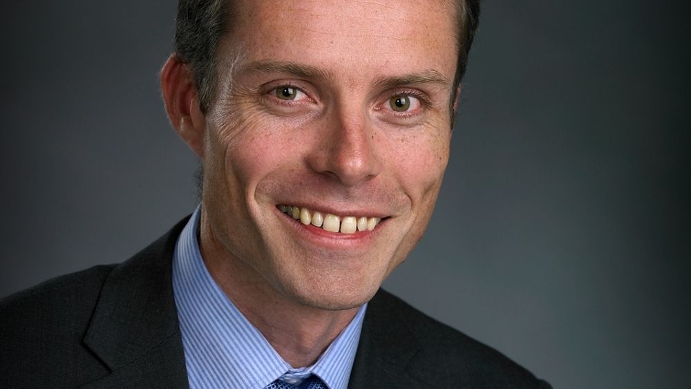 Erik Presthus ny adm.dir for Atlas Copco