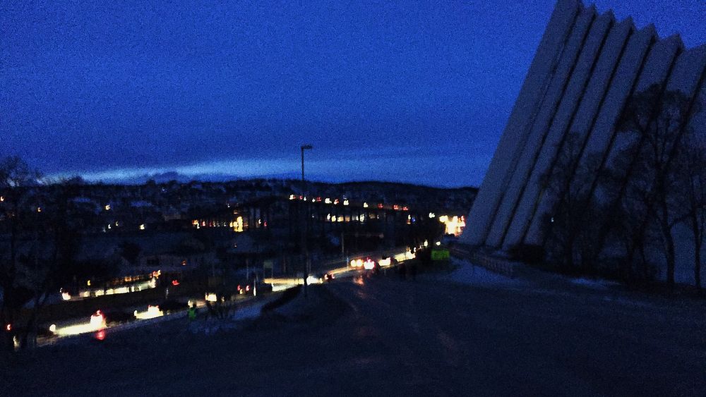 For en drøy uke siden mørkla uvær store deler av Nord-Norge. Nå forventer NVE nye strømbrudd. 
