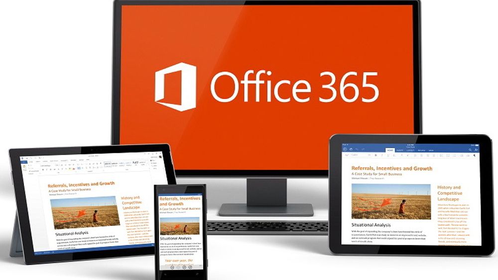 Microsoft har vært nødt til å forbedre ODF-støtten i Office 365 for å møte krav fra britiske myndigheter.