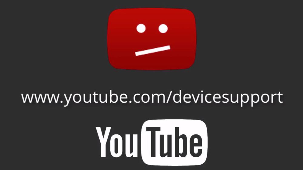 Brukerne med inkompatible enheter vil bli advart om at YouTube vil slutte å fungere.