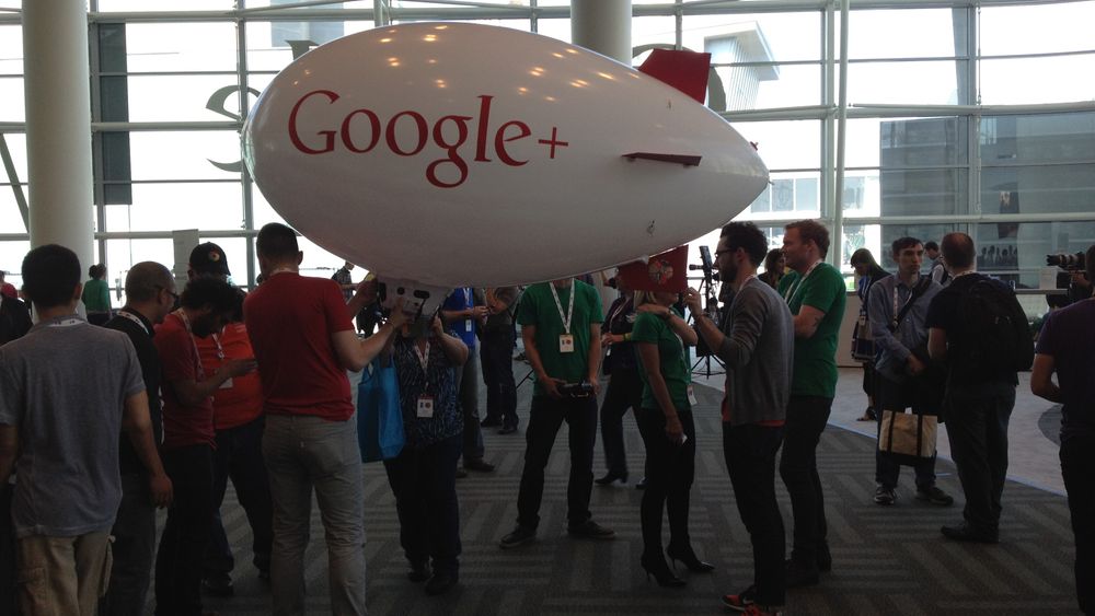 Mye av luften har gått ut av Google+-prosjektet siden lanseringen i 2011.