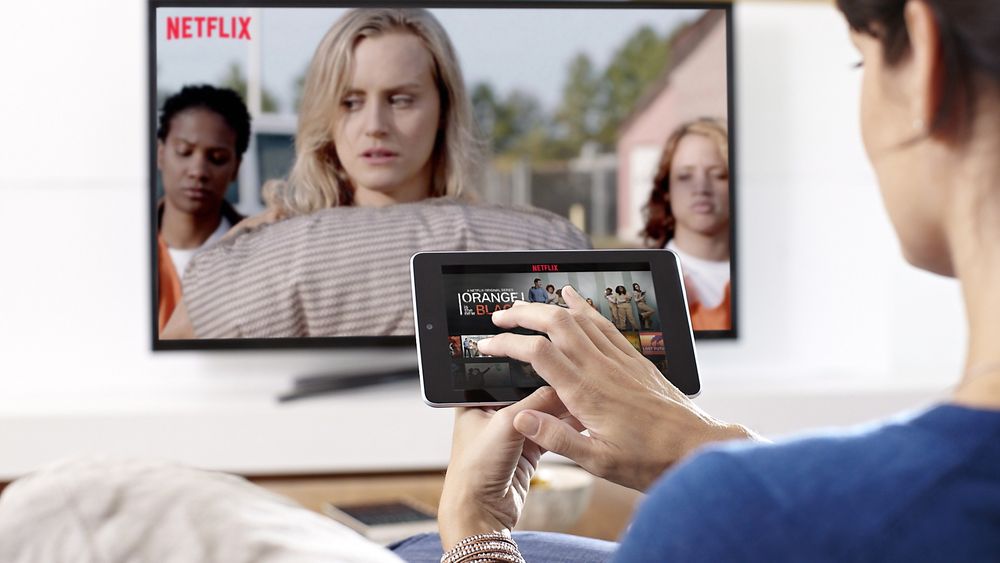 Netflix er blant aktørene som nå vil samarbeide om en åpen og royaltyfri standard for medieformater.