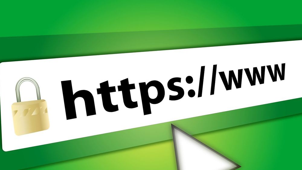 SSL-sertifikater brukes blant annet til å bekrefte ektheten til sikre websider.