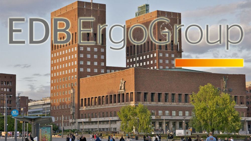 EDB Ergogroup er tilbake i varmen i Oslo kommune.