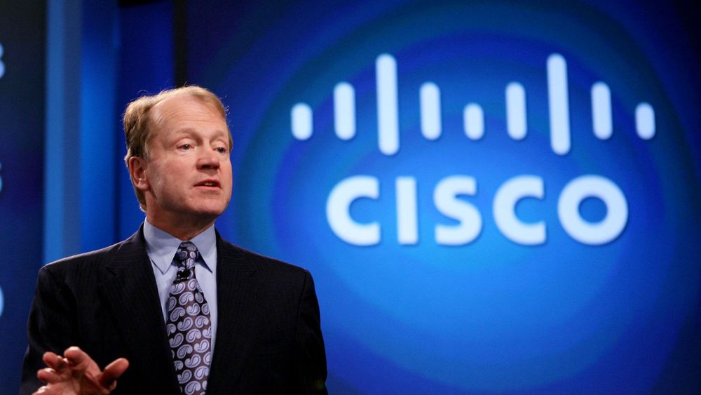 Cisco-sjef John Chambers ville ikke kommentere den interne granskningen av forholdet til ZTE, men slo fast at det var uaktuelt å godta salg av Cisco-utstyr til land som Iran.