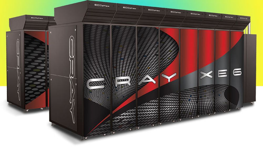 Cray XE6 bygger på Opteron-prosessorer fra AMD. Overdragelsen av interconnect-teknologien til Intel innebærer at neste generasjon Cray-maskiner vil utstyres med Xeon-prosessorer.