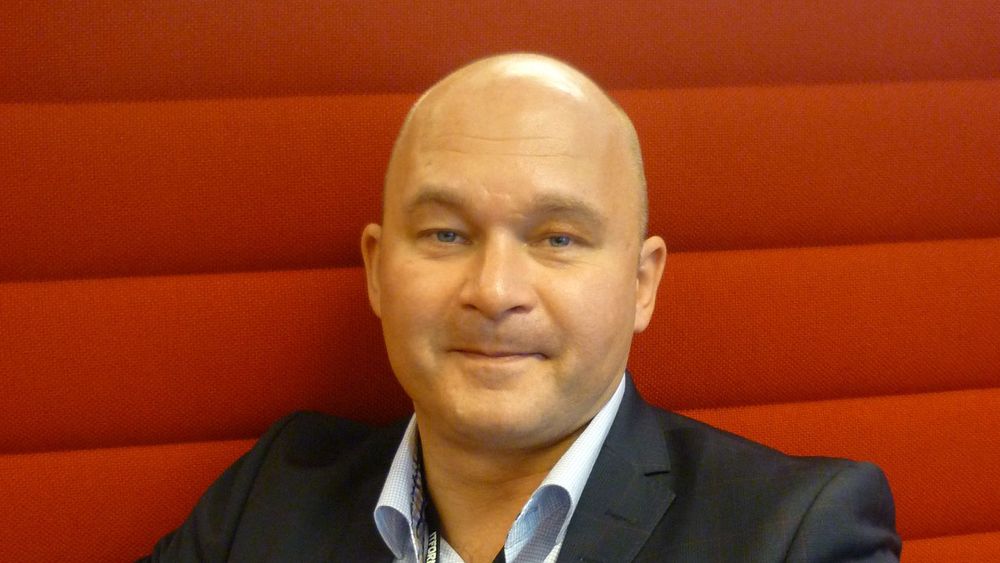 Odd Henrik Hansen går fra Evry for å bli Software Innovations nye salgssjef for offentlig sektor.