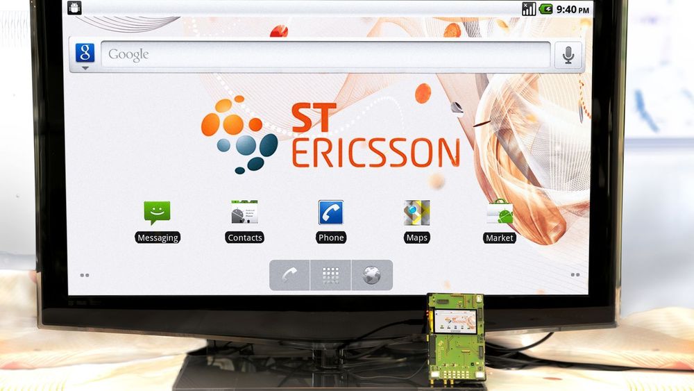 ST Ericsson sliter med store tap i markedet for kretskort og teknologi til mobiltelefoner og smart-TVer. Nå må selskapet gå til omfattende oppsigelser. 