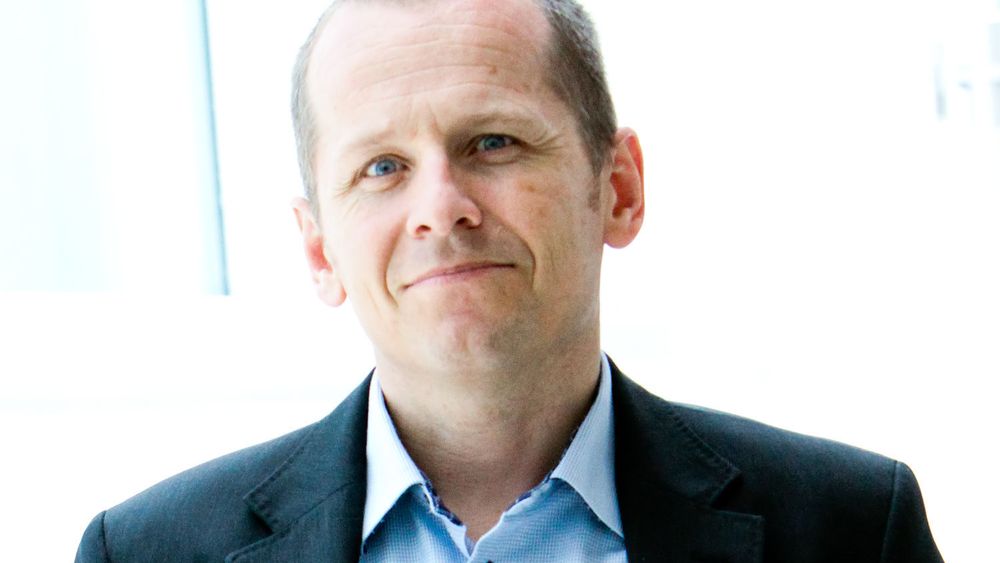 Der konkurrentene har tenkt «rapporter», har QlikTech tenkt rolleorienterte «apps», sier Per Christian Nilsen.
