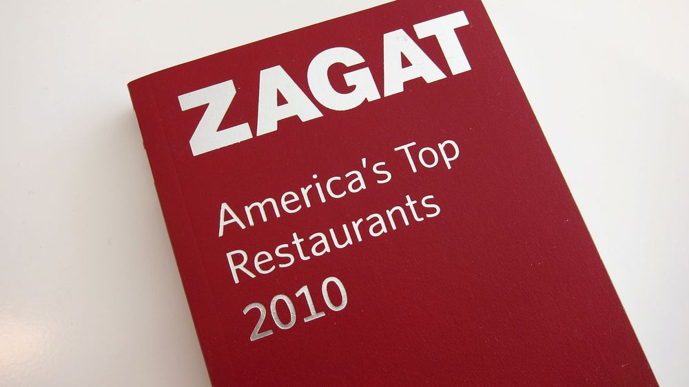 Zagat er mest kjent for de trykte restaurantguidene, men kan ventes en oppblomstring på nettet når tjenesten snart blir integrert med blant annet Googles Places og Maps.