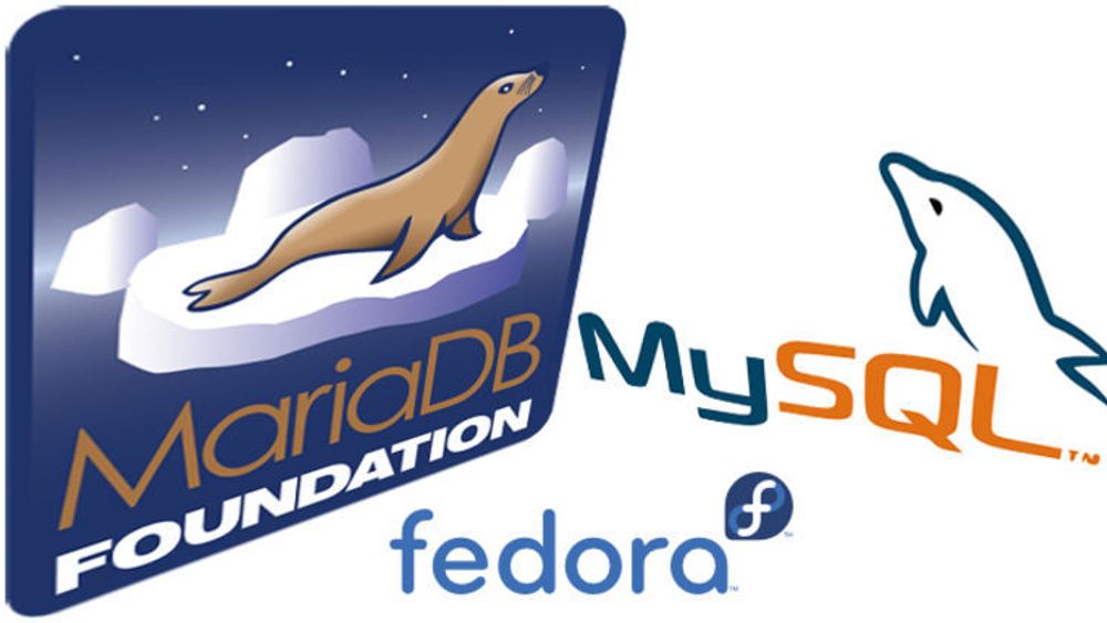 Fedora 19 kan komme til å bli levert med MariaDB i stedet for MySQL som standard databasesystem. 