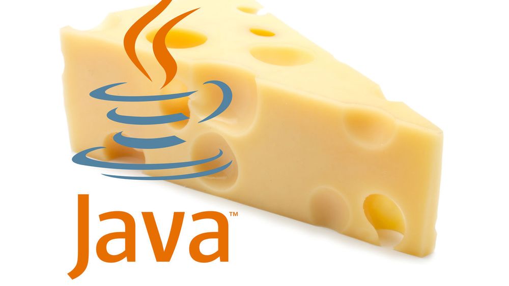 Java kan fortsatt sammenlignes med en sveitserost når det gjelder antallet hull.