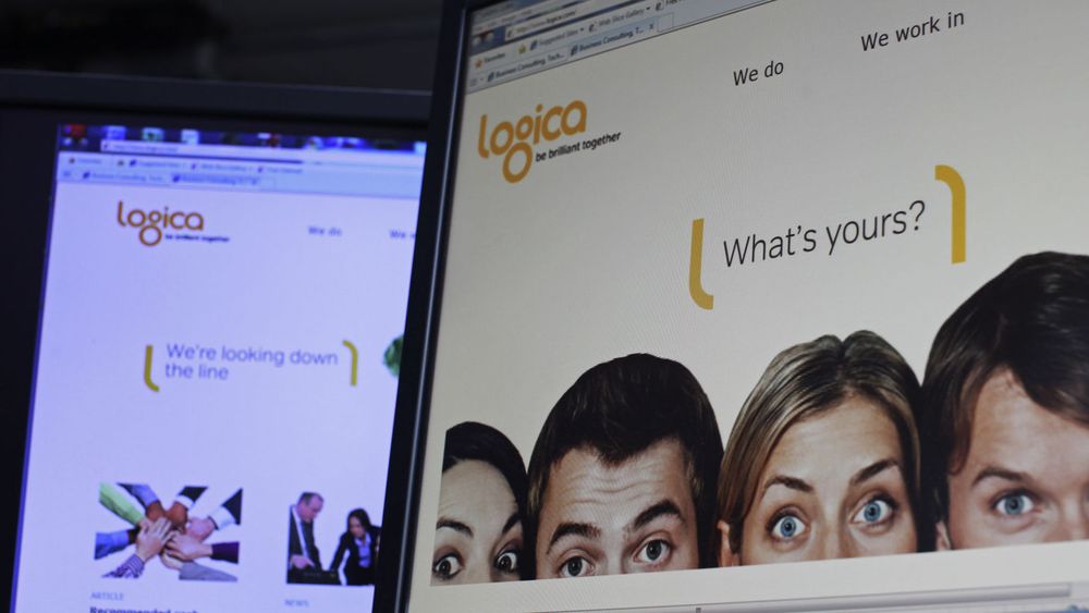 Drøyt fire år etter at gamle WM-data byttet navn til Logica, skifter selskapet igjen ham. Nå skal de hete CGI.